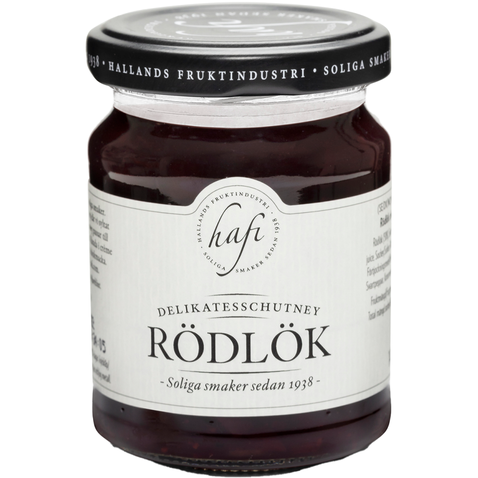Hafi Rdlg Chutney