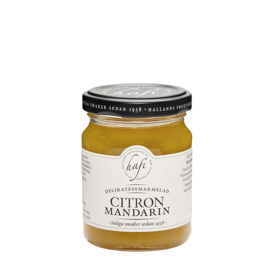 Hafi Citron Mandarin Marmelade
