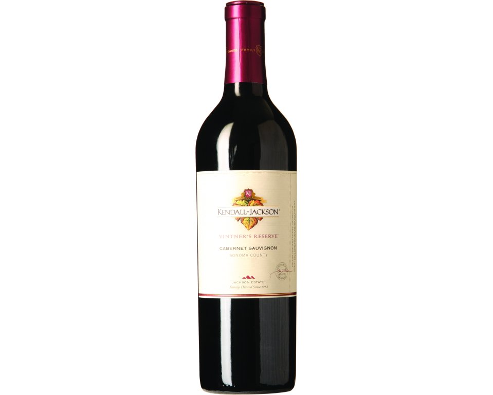 Kendall-Jackson Vintner's Reserve Cabernet Sauvignon 2021