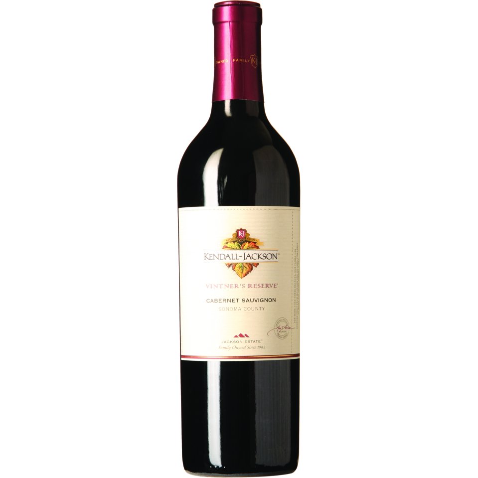  Kendall-Jackson Vintner's Reserve Cabernet Sauvignon 2021