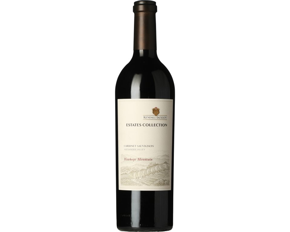 Kendall-Jackson Hawkeye Mountain Cabernet Sauvignon 2019