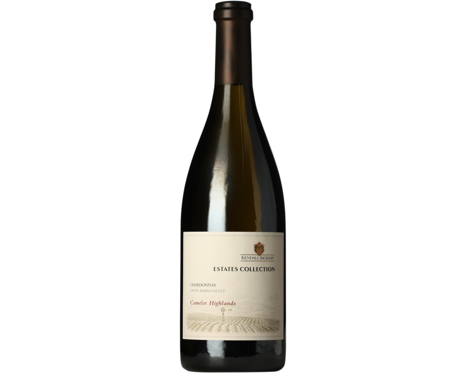 Kendall-Jackson Highland Estates Camelot Highlands Chardonnay 2020