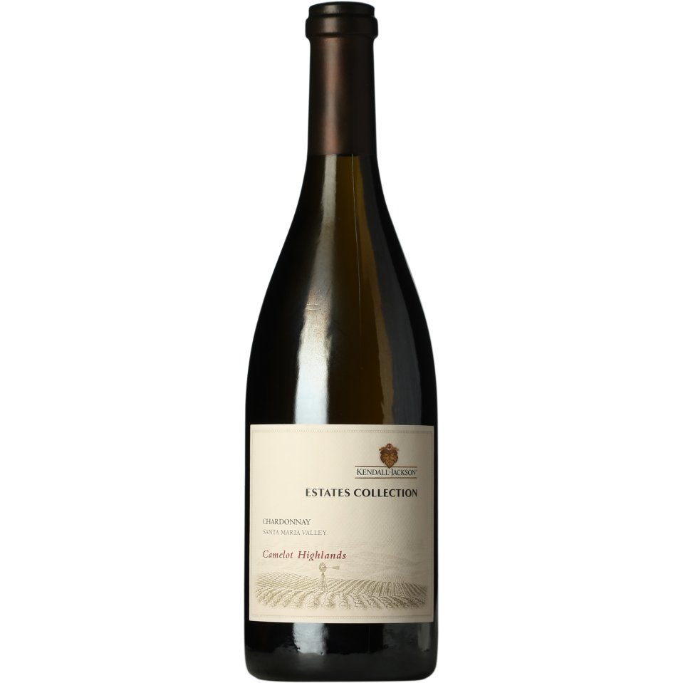 Kendall-Jackson Highland Estates Camelot Highlands Chardonnay 2020