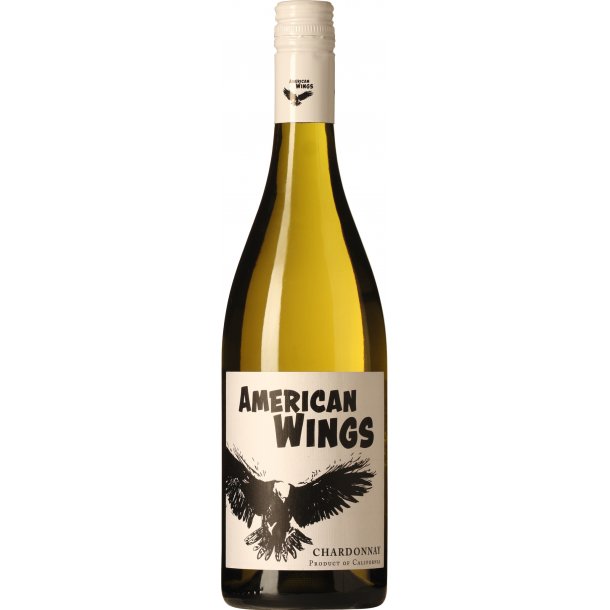 American Wings Chardonnay 2021