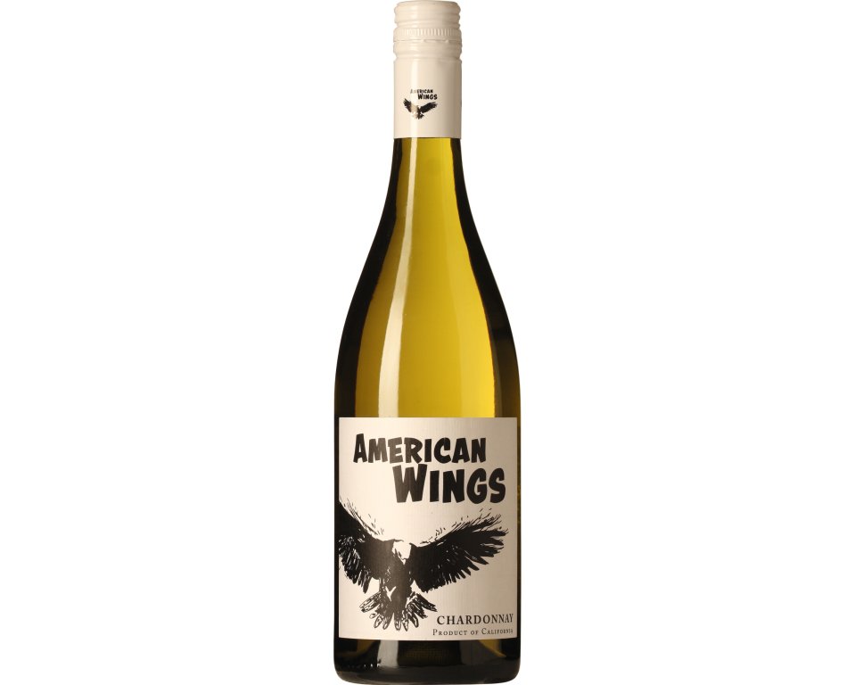 American Wings Chardonnay 2023