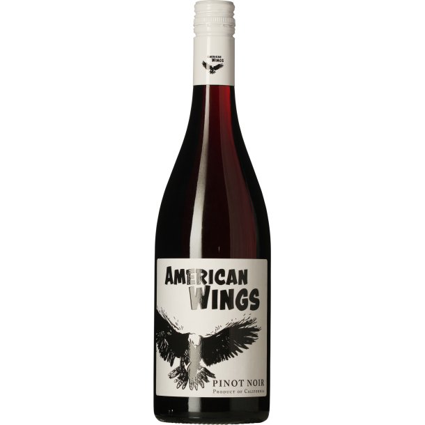 American Wings Pinot Noir  2020