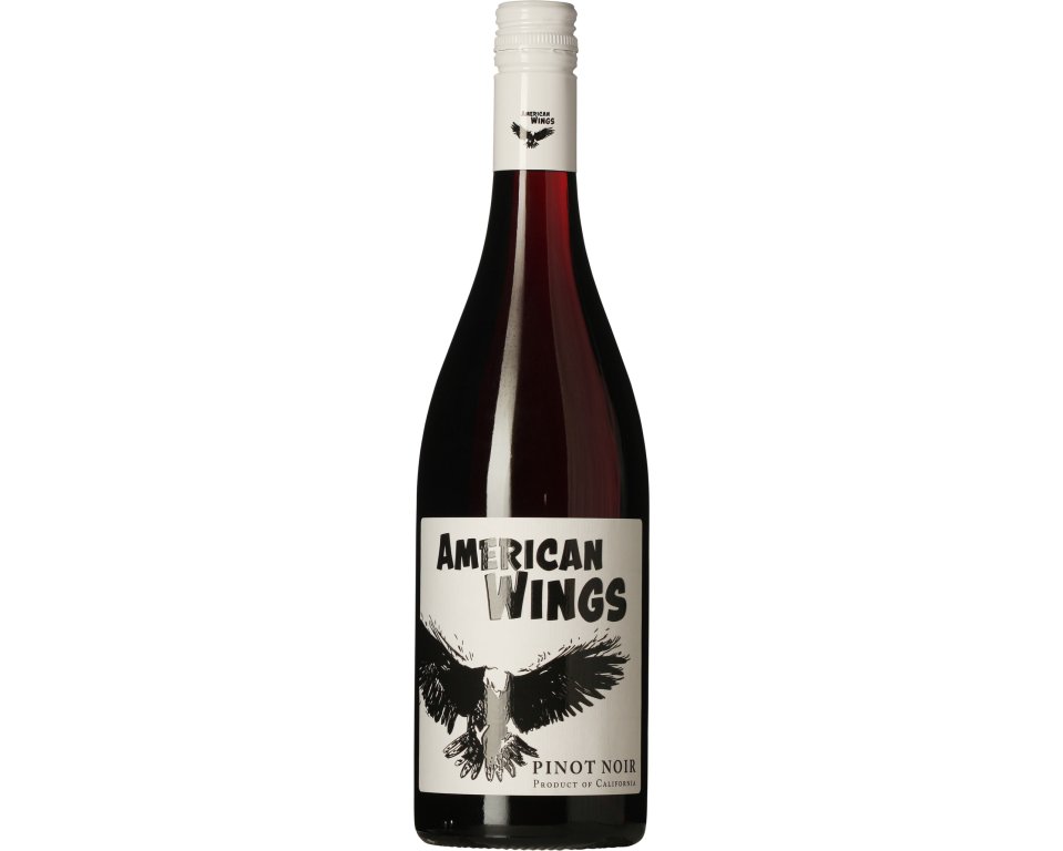American Wings Pinot Noir  2020