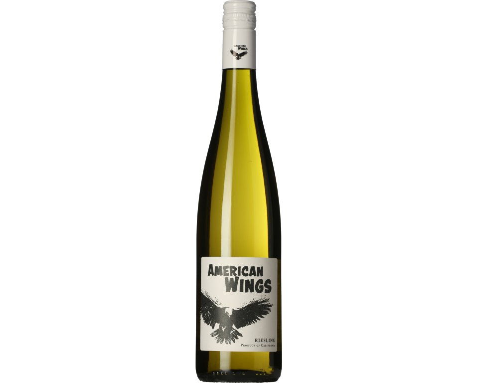 American Wings Riesling 2021