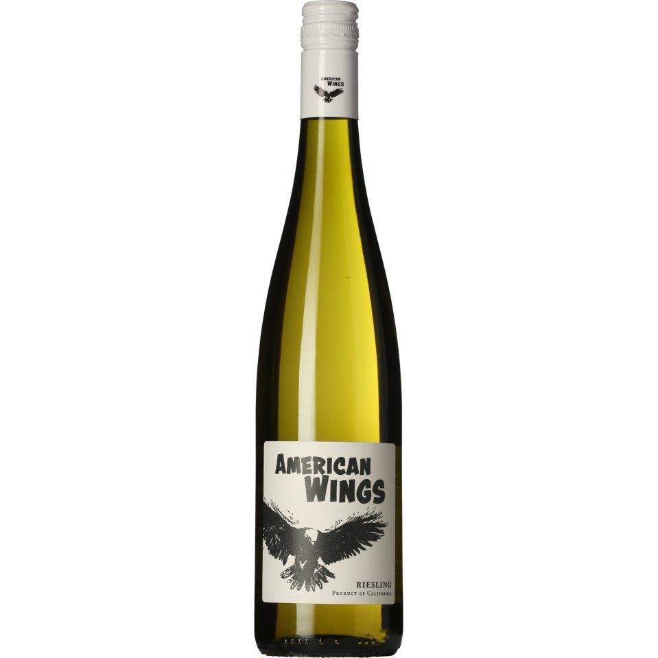 American Wings Riesling 2021