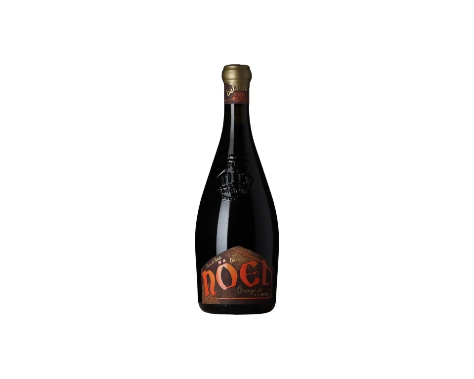 Baladin No�l Cacao &amp; Mandarin 75 cl. 8,5 %