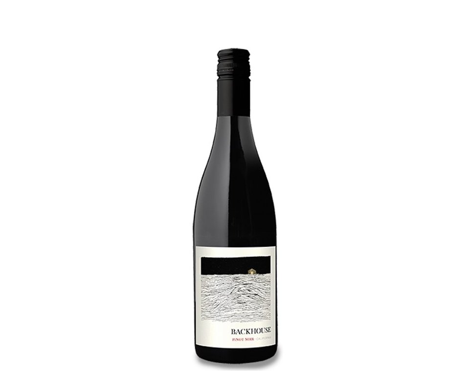 Backhouse Pinot Noir 2021
