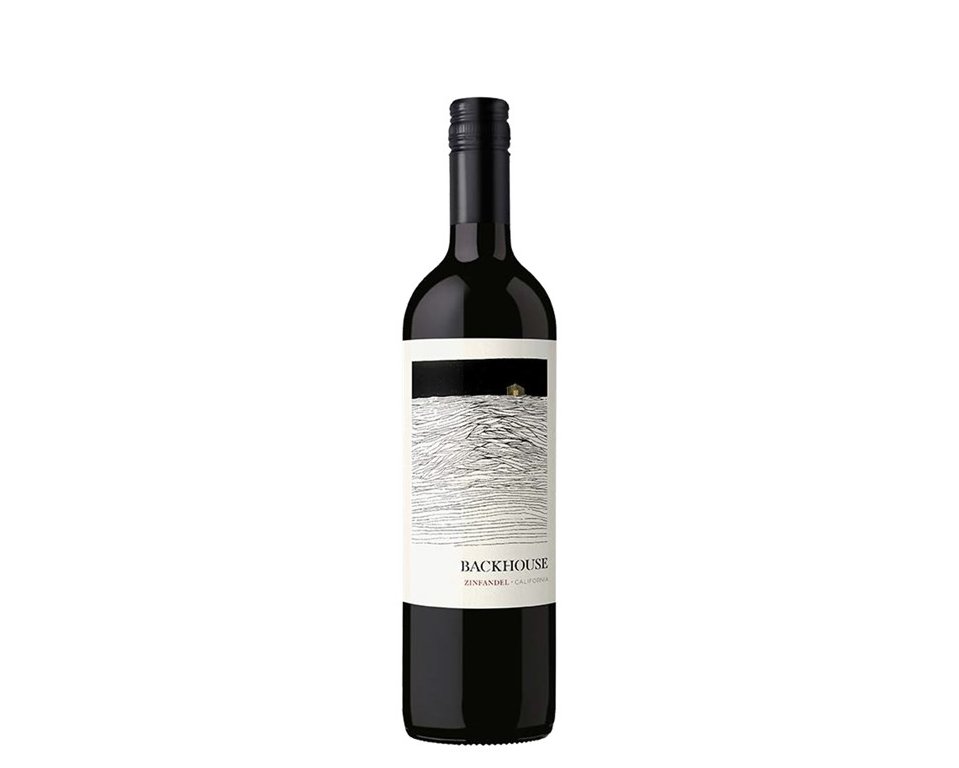 Backhouse Zinfandel 2018