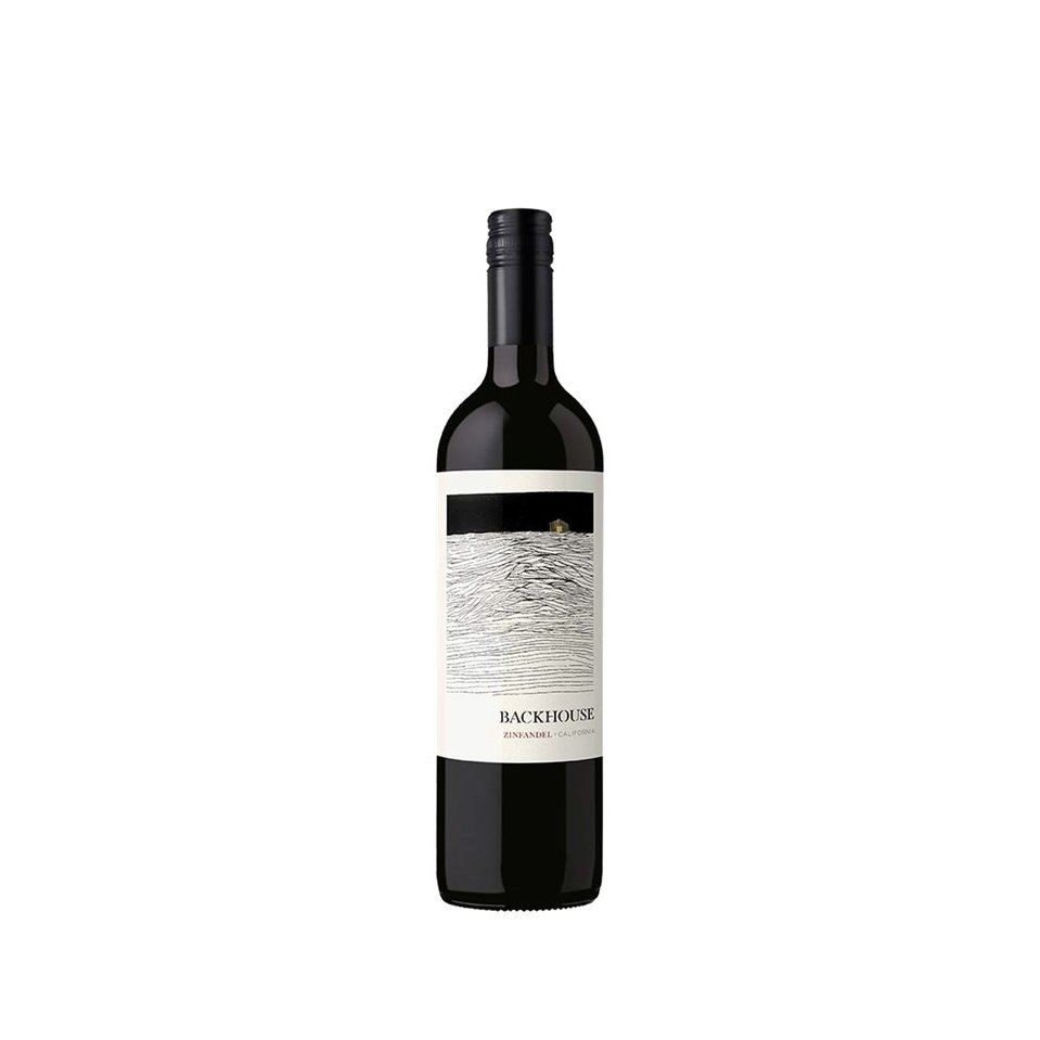 Backhouse Zinfandel 2018