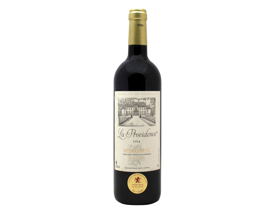 La Providence Margaux 2014