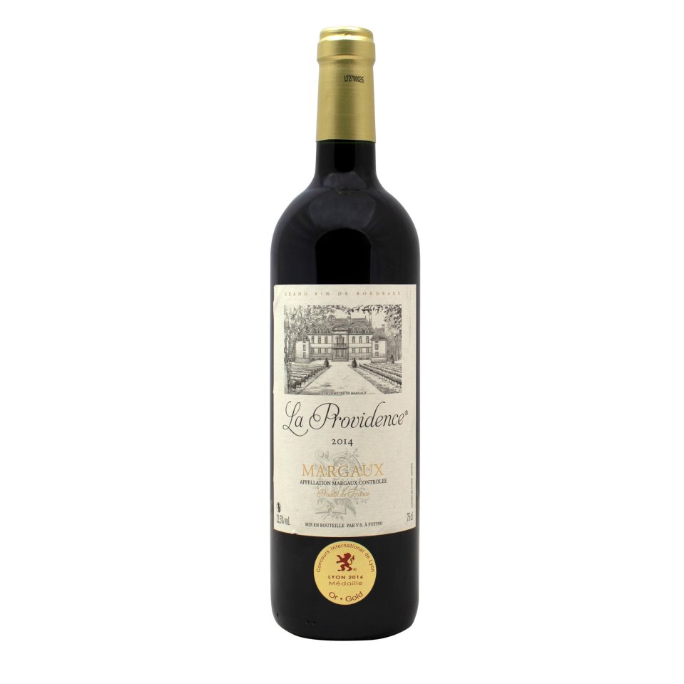 La Providence Margaux 2014