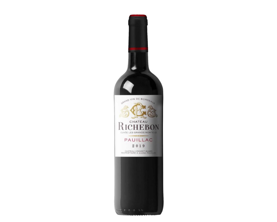  Chteau Richebon Pauillac 2019