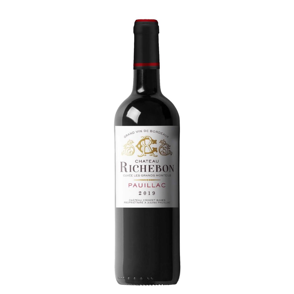 Chteau Richebon Pauillac 2019
