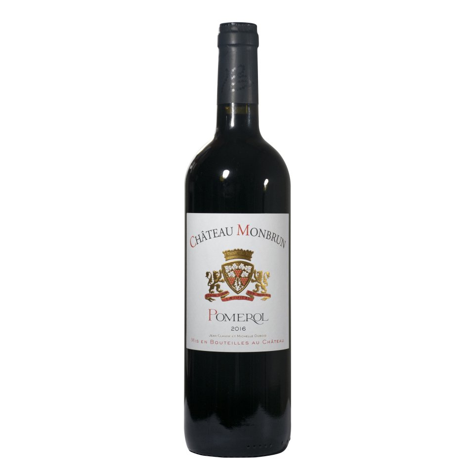 Chteau Monbrun Pomerol 2016