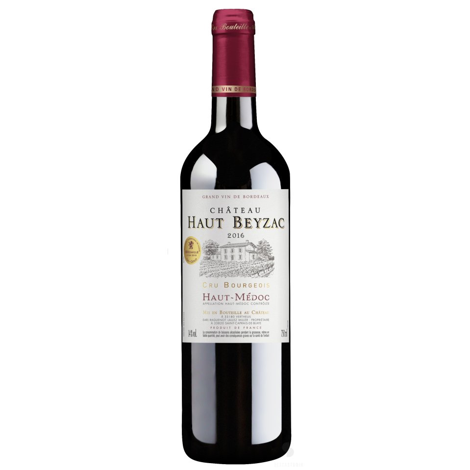 Chteau Haut Beyzac Haut Medoc 2016