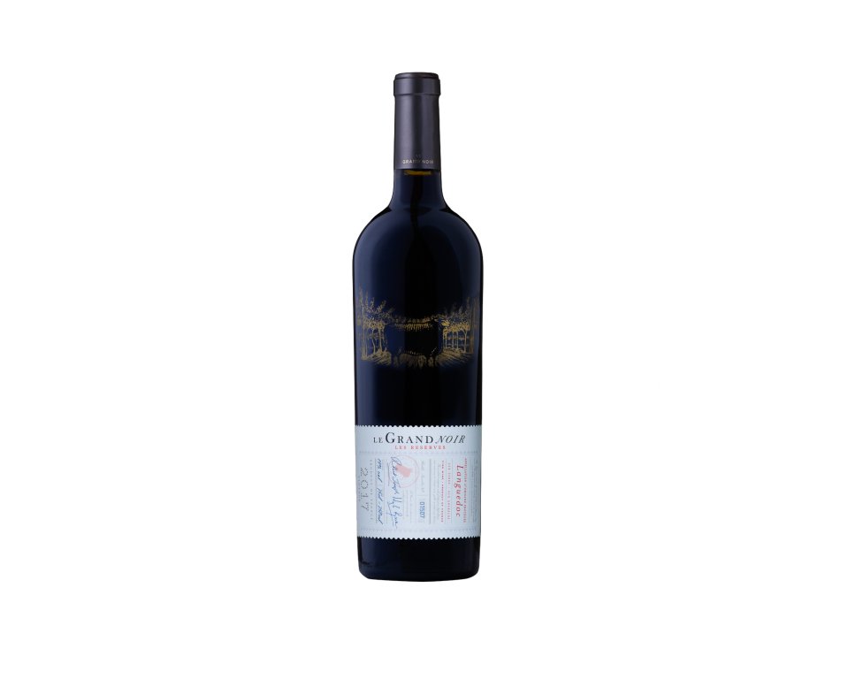 Le Grand Noir Reserve Red AOP