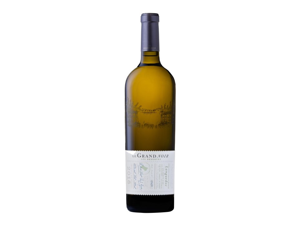 Le Grand Noir Reserve White