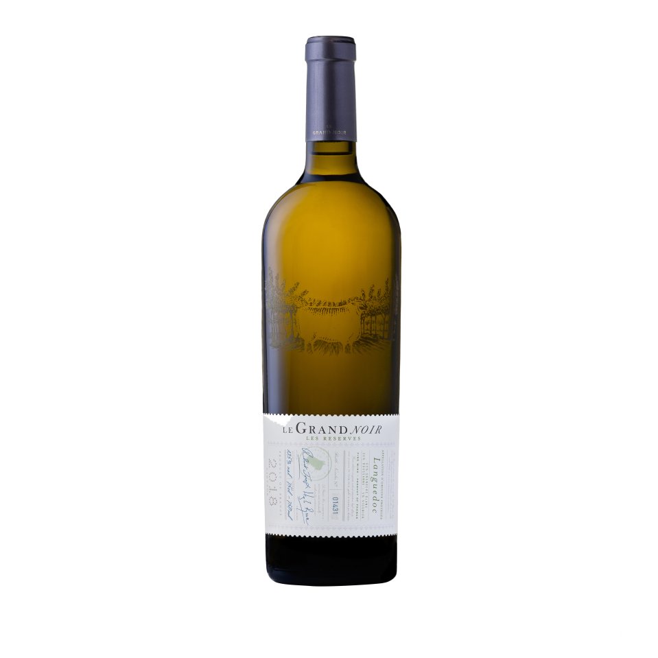 Le Grand Noir Reserve White