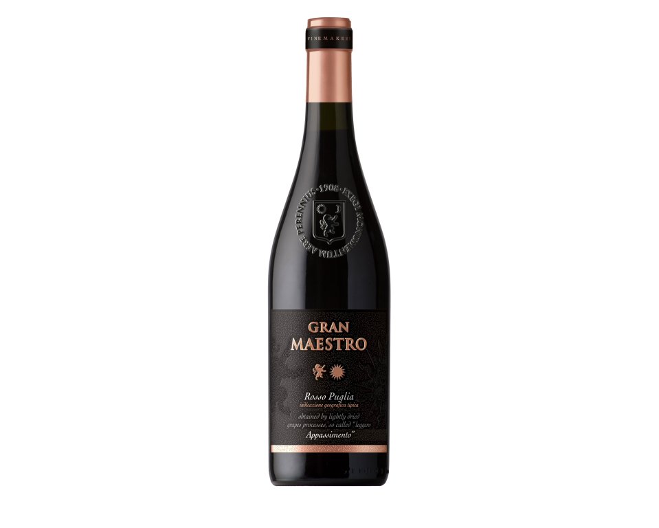 Maestro Italiano Gran Maestro Appassimento Rosso 2023
