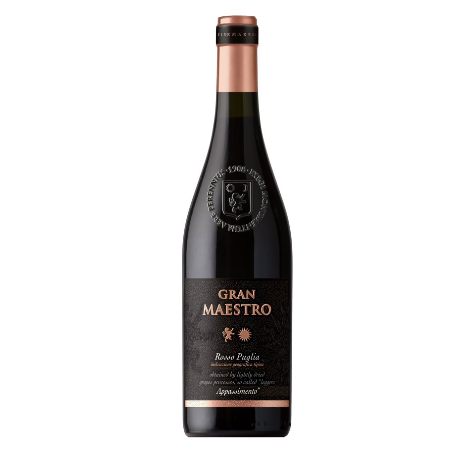 Maestro Italiano Gran Maestro Appassimento Rosso 2023