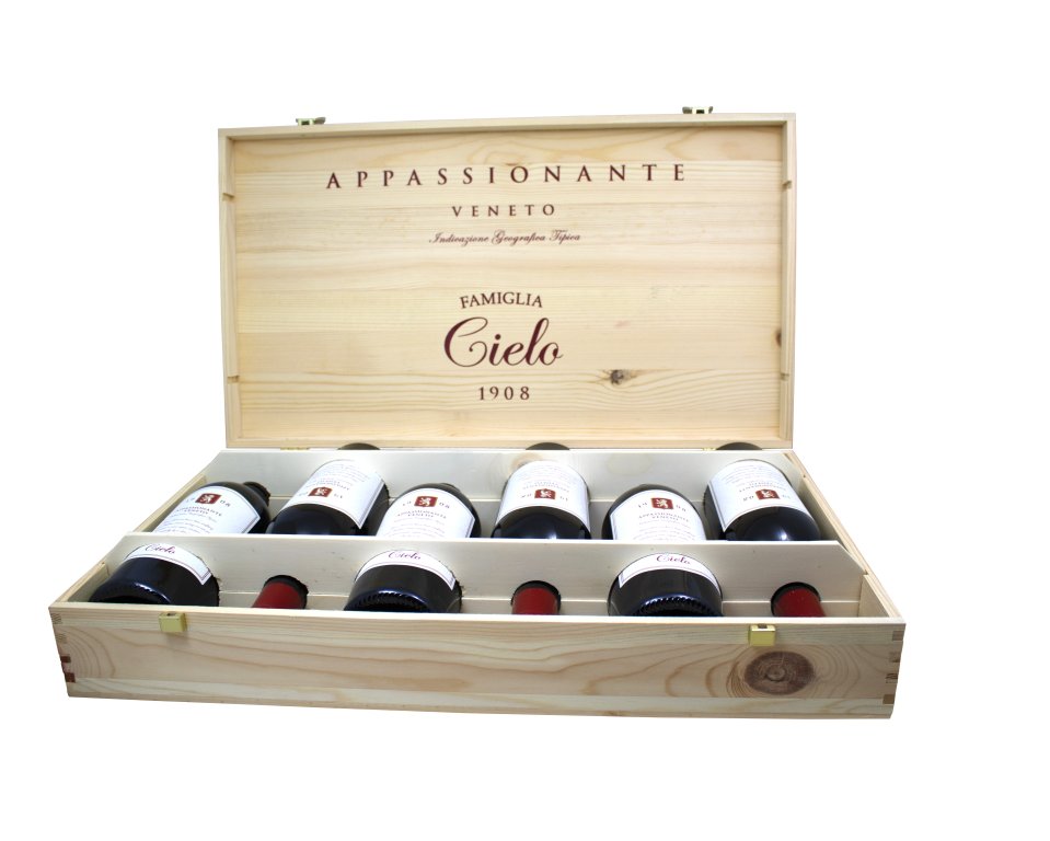 Cielo e Terra Appassionatamente Rosso 2020 i Lkker Trkasse.