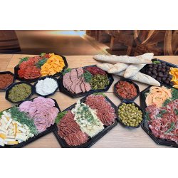 Tapas Buffet 2 m. Dessert