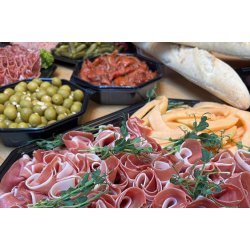 Tapas Buffet 3 m. Forret &amp; Dessert