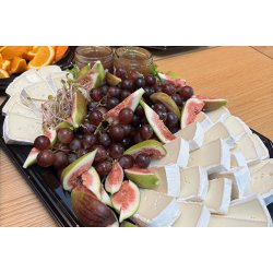 Tapas Buffet 3 m. Forret &amp; Dessert