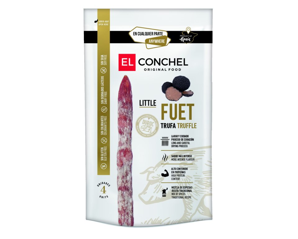 Sm Fuet m. trffel