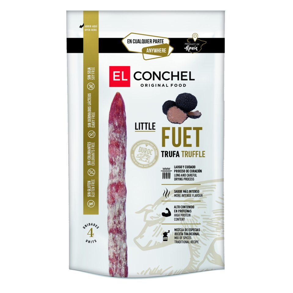 Sm Fuet m. trffel