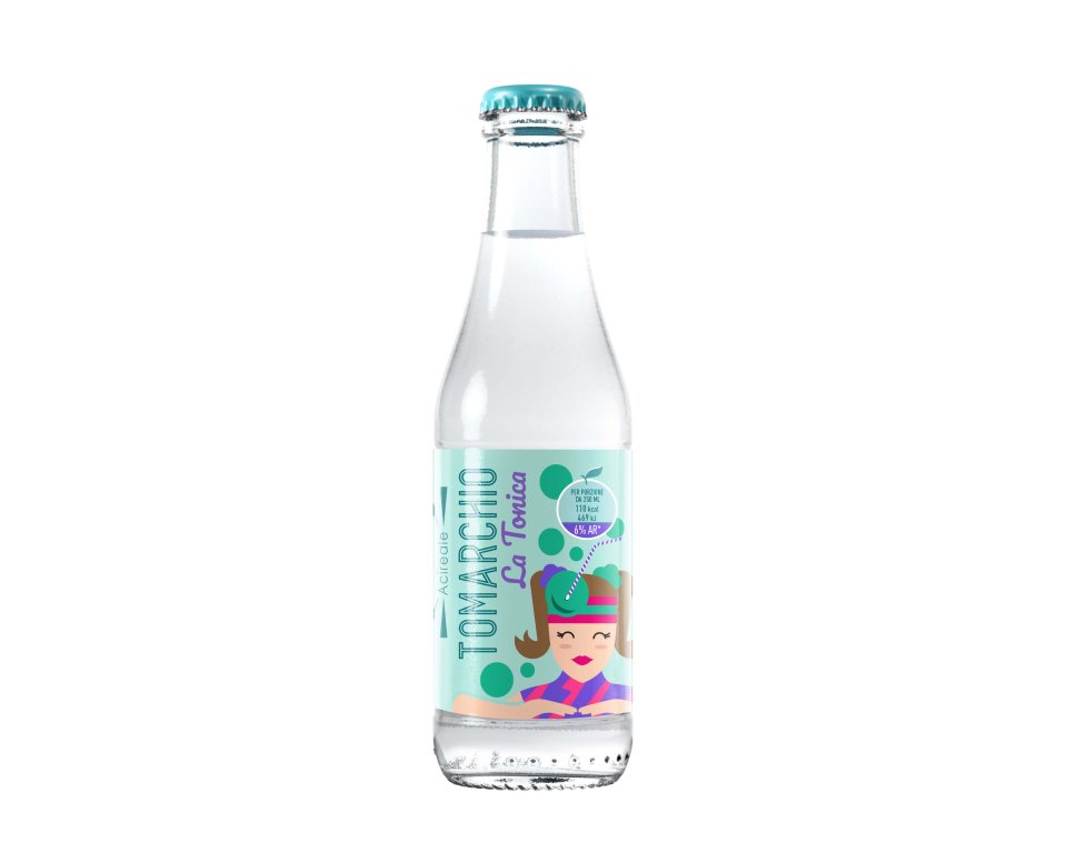 Tomarchio Tonic Vand