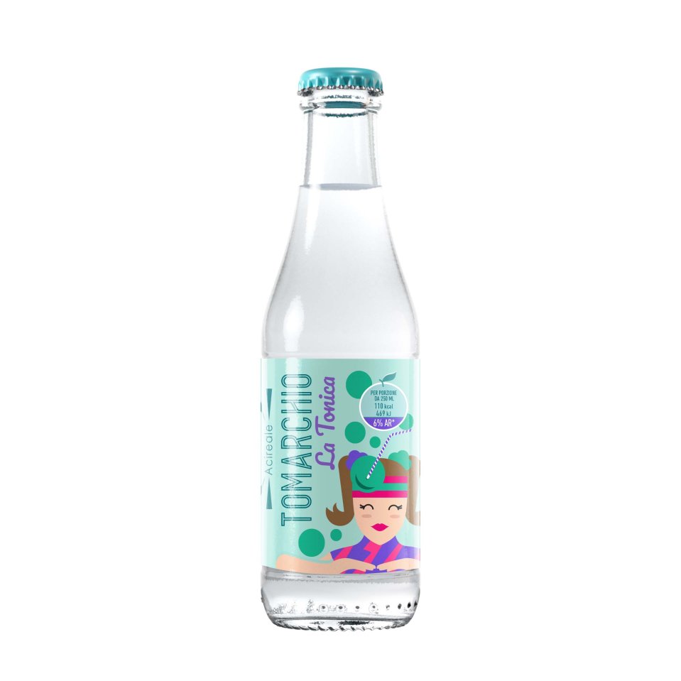Tomarchio Tonic Vand