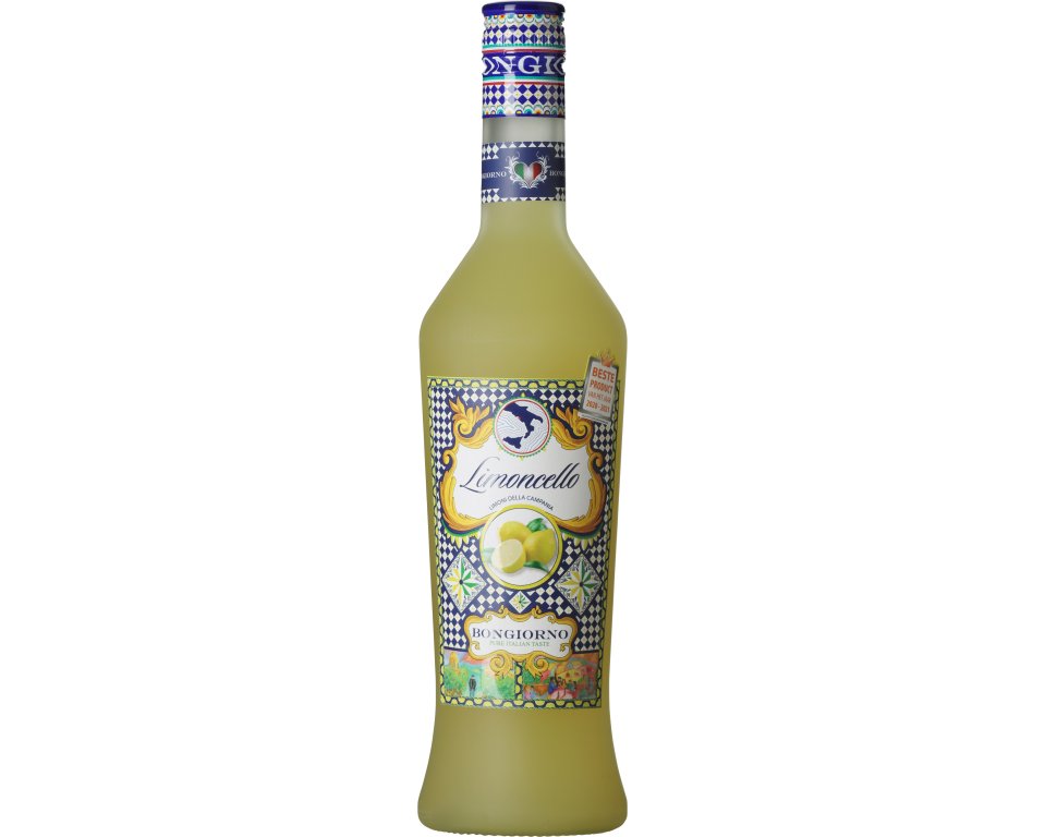 Bongiorno Limoncello 70 cl 28 %
