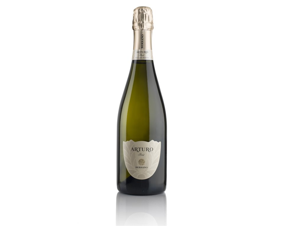  Bersano Arturo Brut Metodo Classico 2019