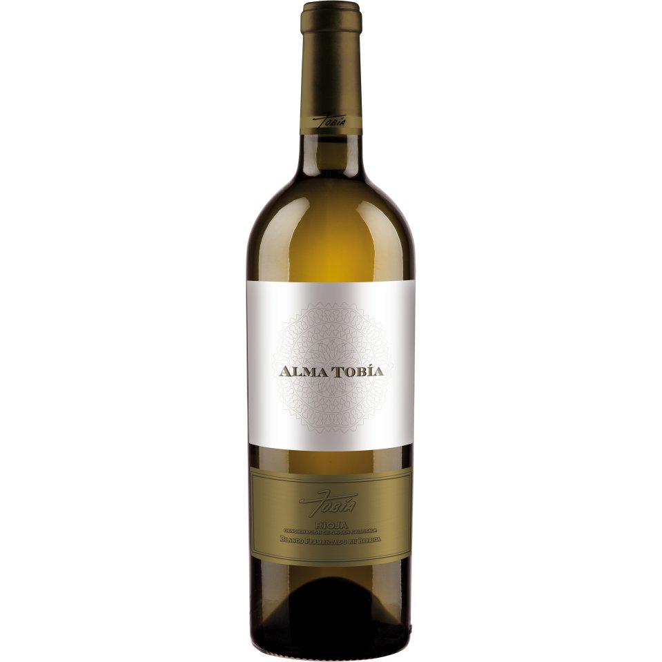  Bodegas Tobia Alma Toba Blanco 2021