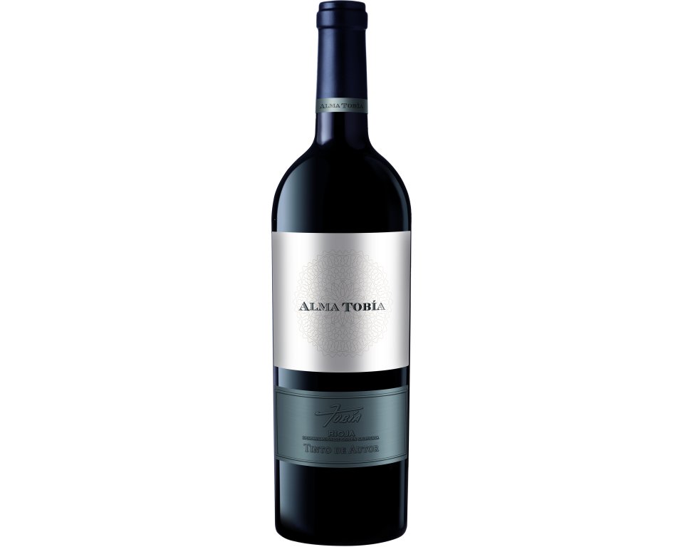  Bodegas Tobia Alma Toba Rioja 2017