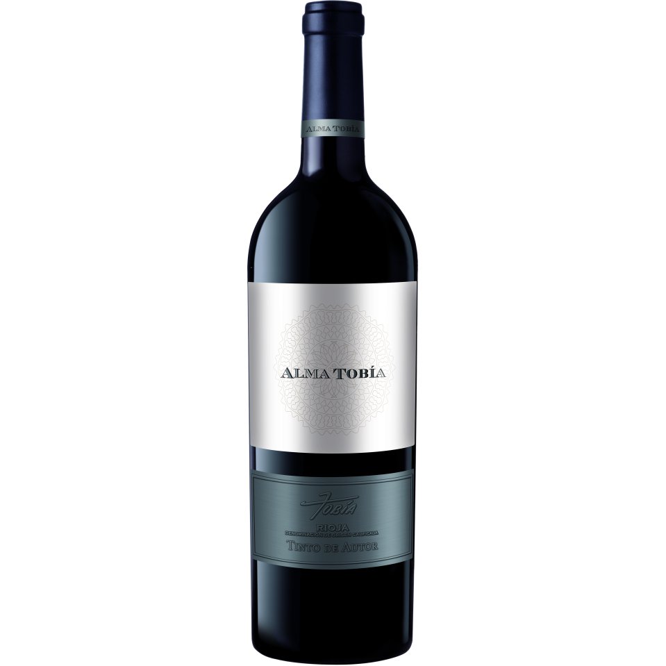  Bodegas Tobia Alma Toba Rioja 2017