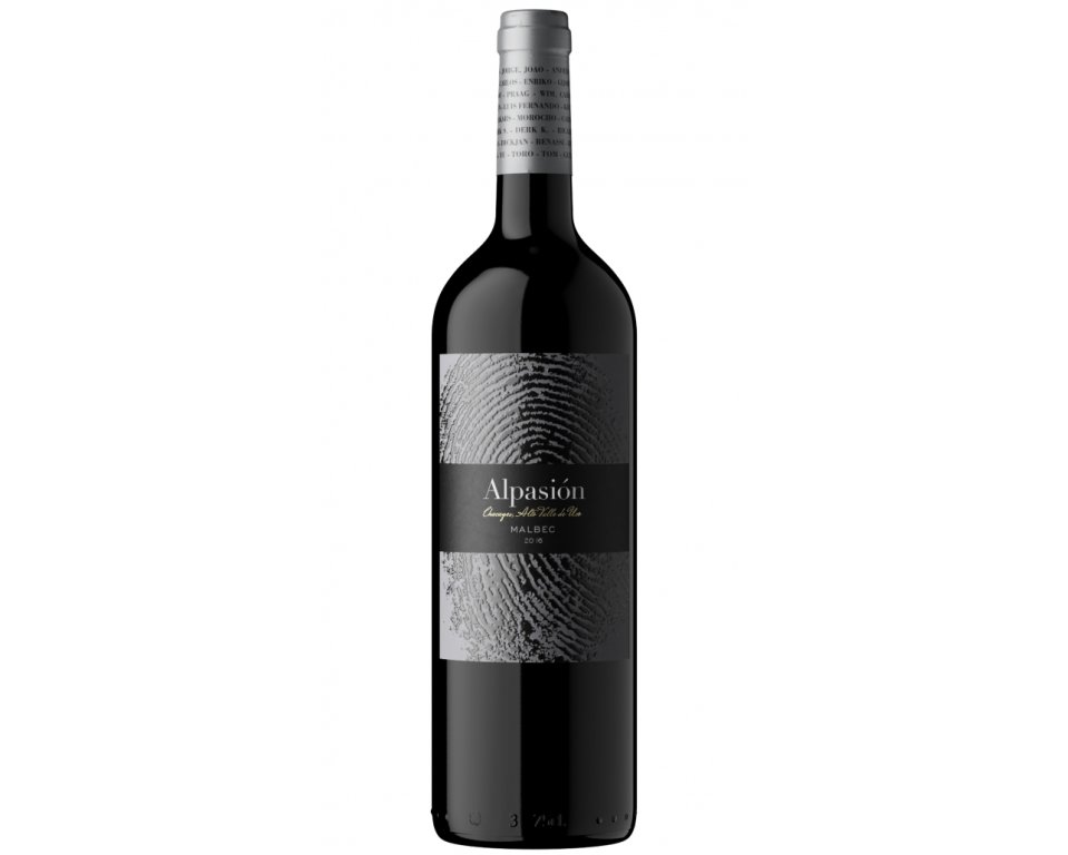 Alpasin Malbec 2019