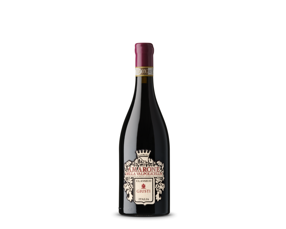  Giusti Amarone della Valpolicella Classico 2018