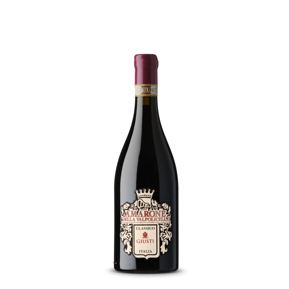  Giusti Amarone della Valpolicella Classico 2018