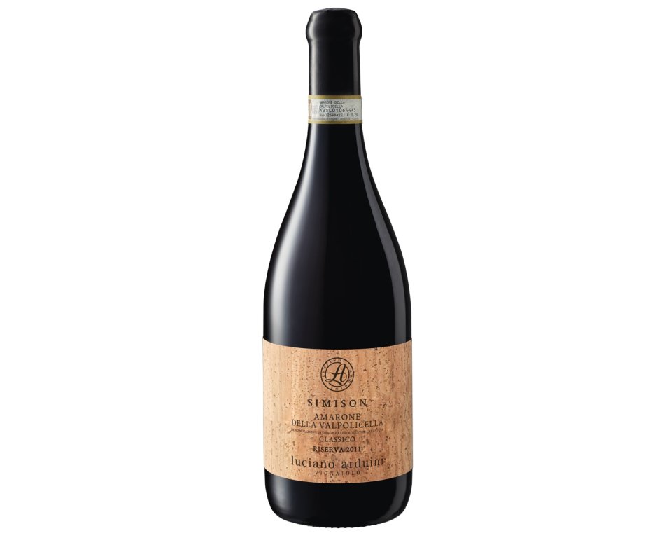 Luciano Arduini Simison Amarone della Valpolicella Classico Riserva 2011