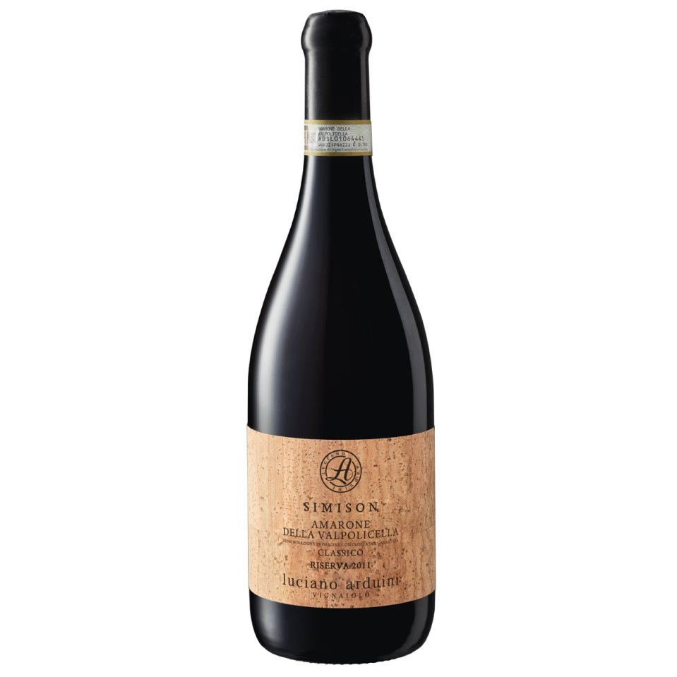 Luciano Arduini Simison Amarone della Valpolicella Classico Riserva 2011