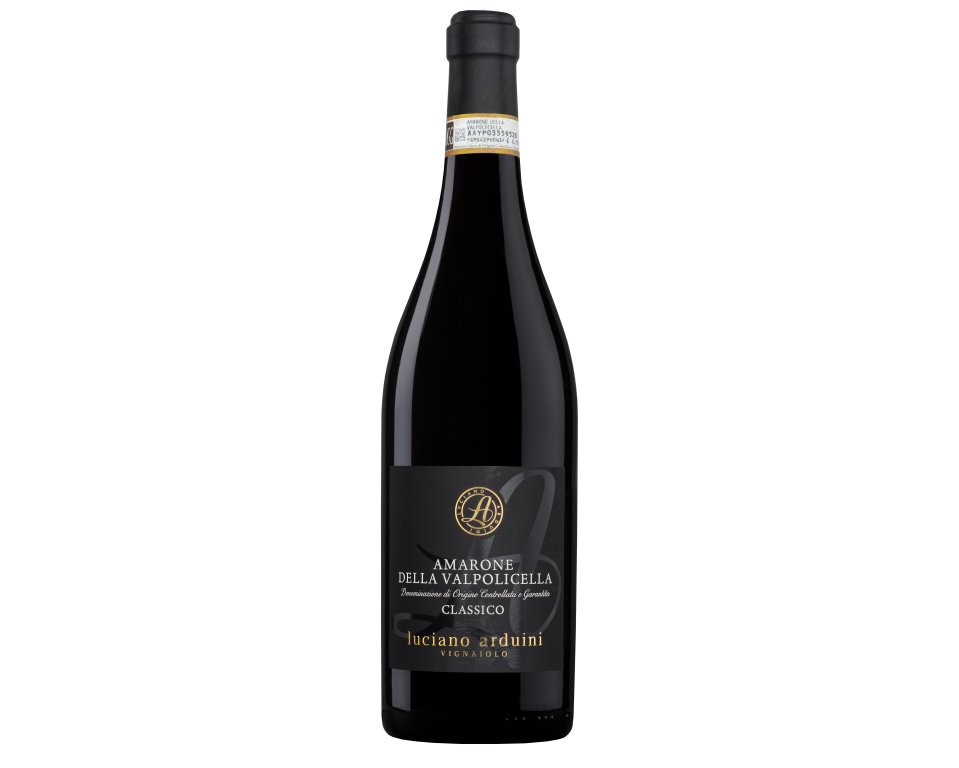 Luciano Arduini Amarone della Valpolicella Classico 2019