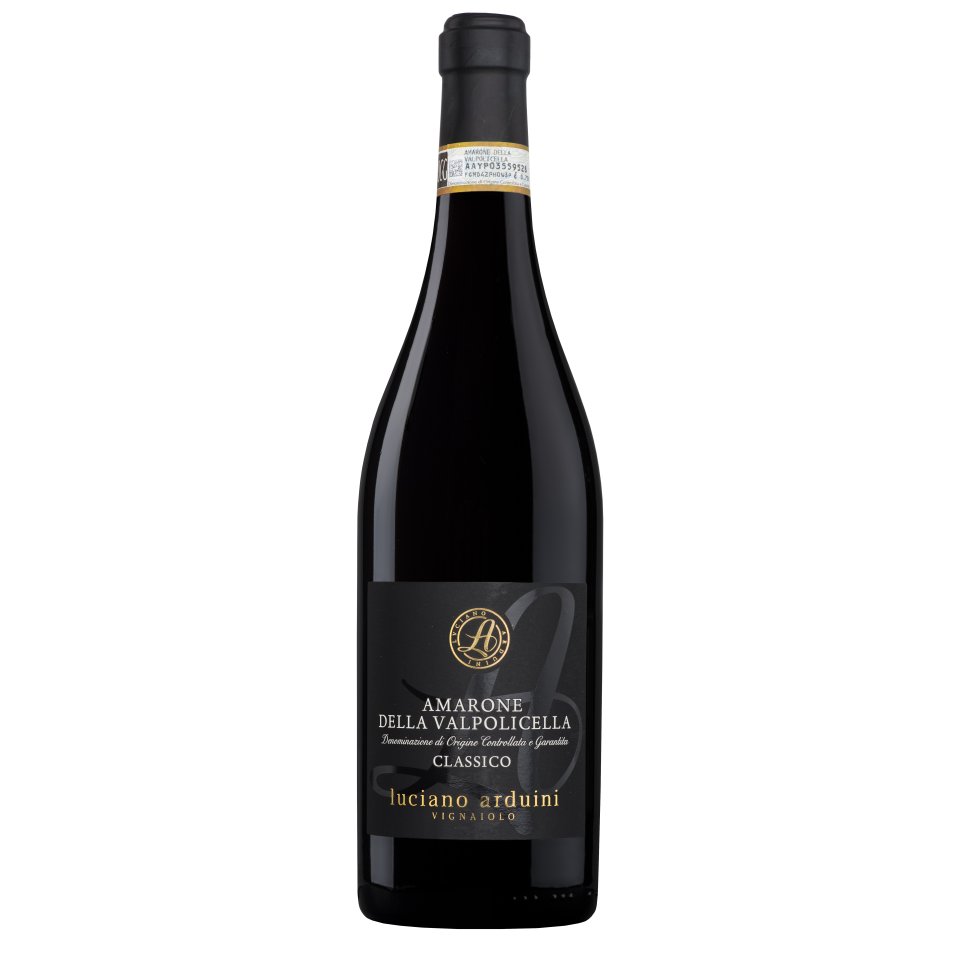  Luciano Arduini Amarone della Valpolicella Classico 2021