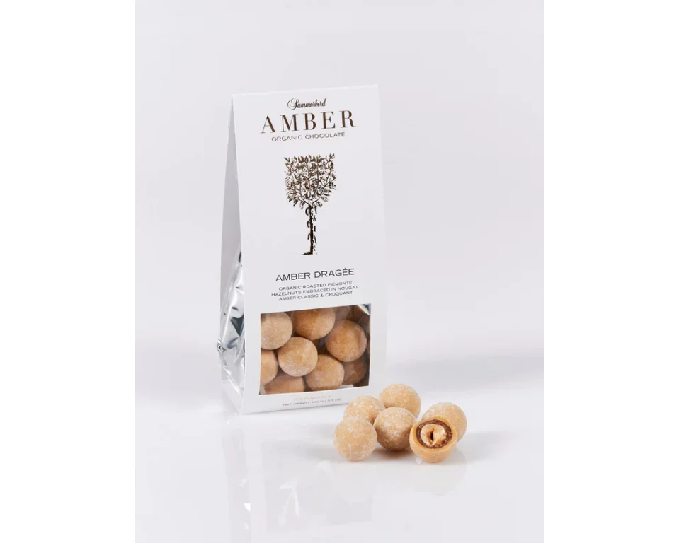 Summerbird -Amber Drage�