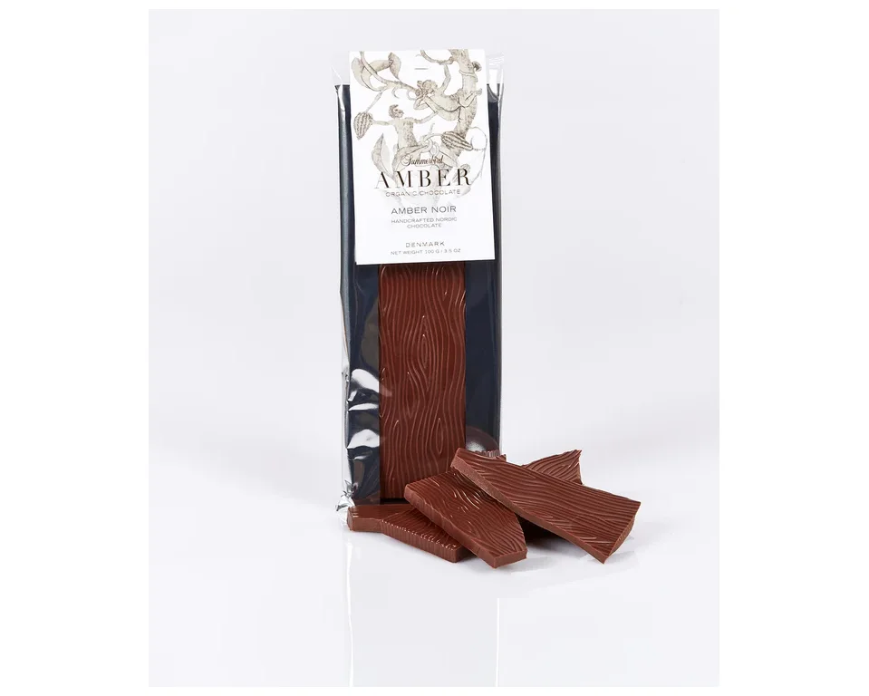 Summerbird - Amber Noir